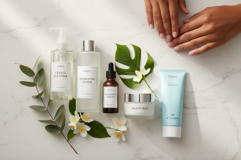 How to Layer Your Skincare Routine for Maximum Results