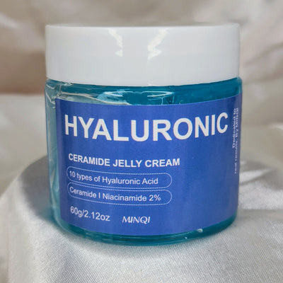 2 Pc Hyaluronic & Collagen Day & Night Cream Set