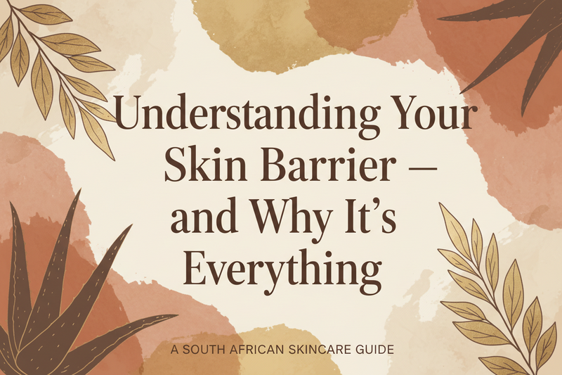 Understanding Your Skin Barrier — and Why It's Everything