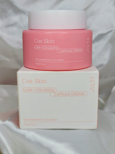 Cos Skin Lumi-Collagen Capsule Cream