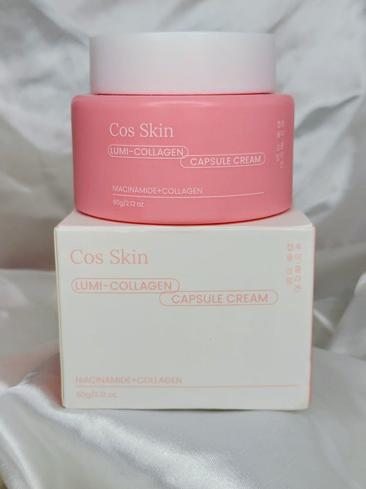 Cos Skin Lumi-Collagen Capsule Cream