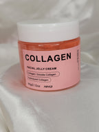 2 Pc Hyaluronic & Collagen Day & Night Cream Set