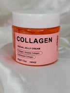 2 Pc Hyaluronic & Collagen Day & Night Cream Set