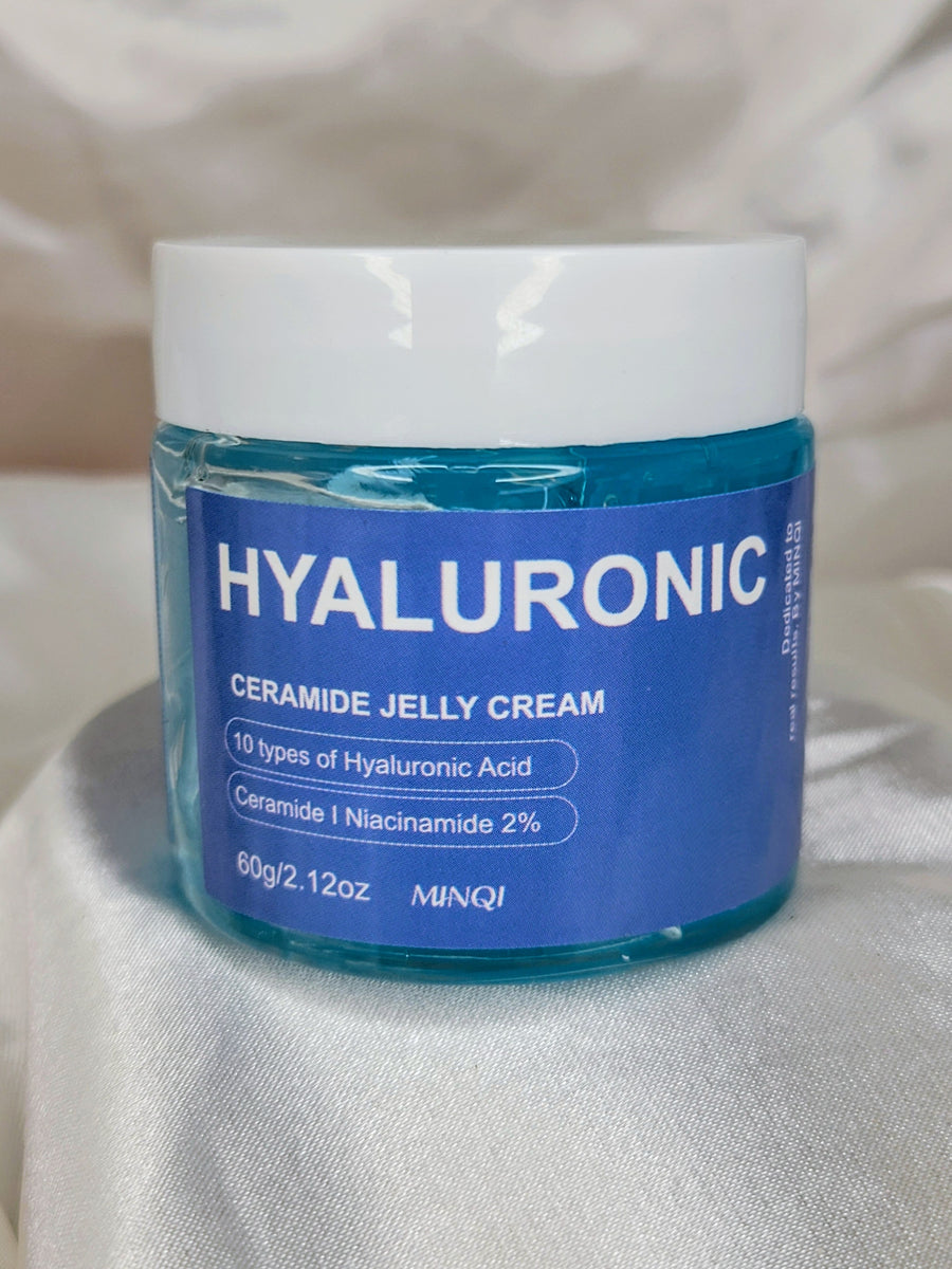 2 Pc Hyaluronic & Collagen Day & Night Cream Set