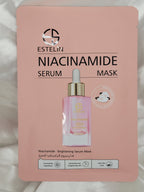Estelin Niacinamide Brightening Serum Mask