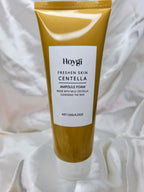 Hoygi Freshen Skin Centella Ampoule Foam Cleanser