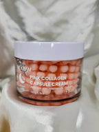 Mooyam Pink Collagen Capsule Cream Night Care