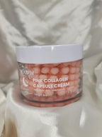 Mooyam Pink Collagen Capsule Cream Night Care