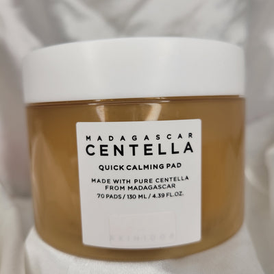 Madagascar Centella Quick Calming Pad (70 Pads)