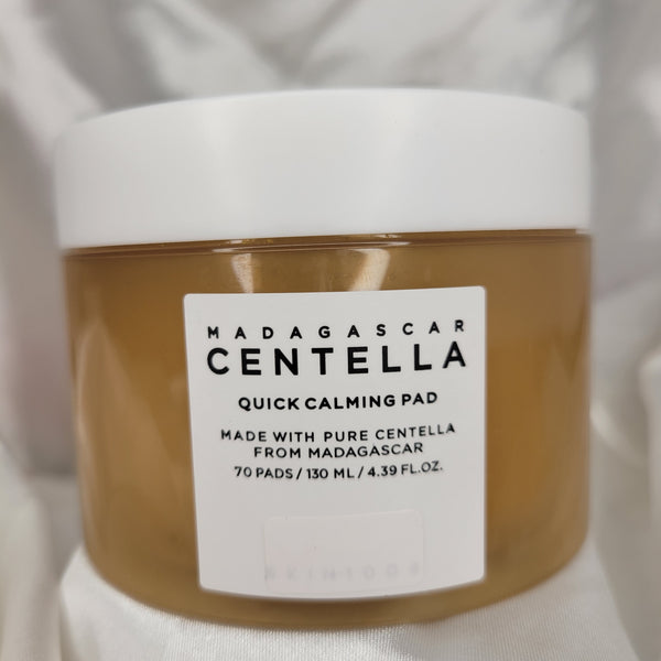 Madagascar Centella Quick Calming Pad (70 Pads)