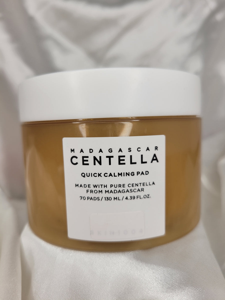 Madagascar Centella Quick Calming Pad (70 Pads)