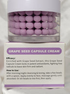 Mooyam Grape Seed Capsule Cream