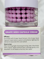 Mooyam Grape Seed Capsule Cream