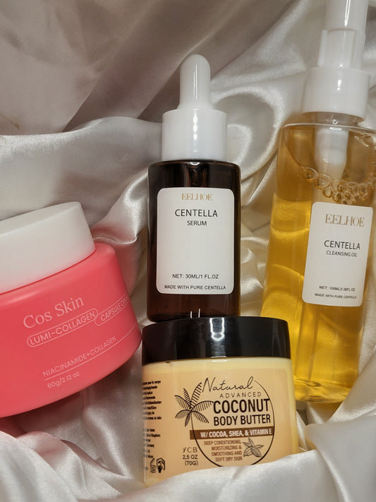 Glow & Restore Ritual