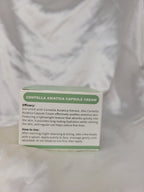 Centella Asiatica Capsule Cream