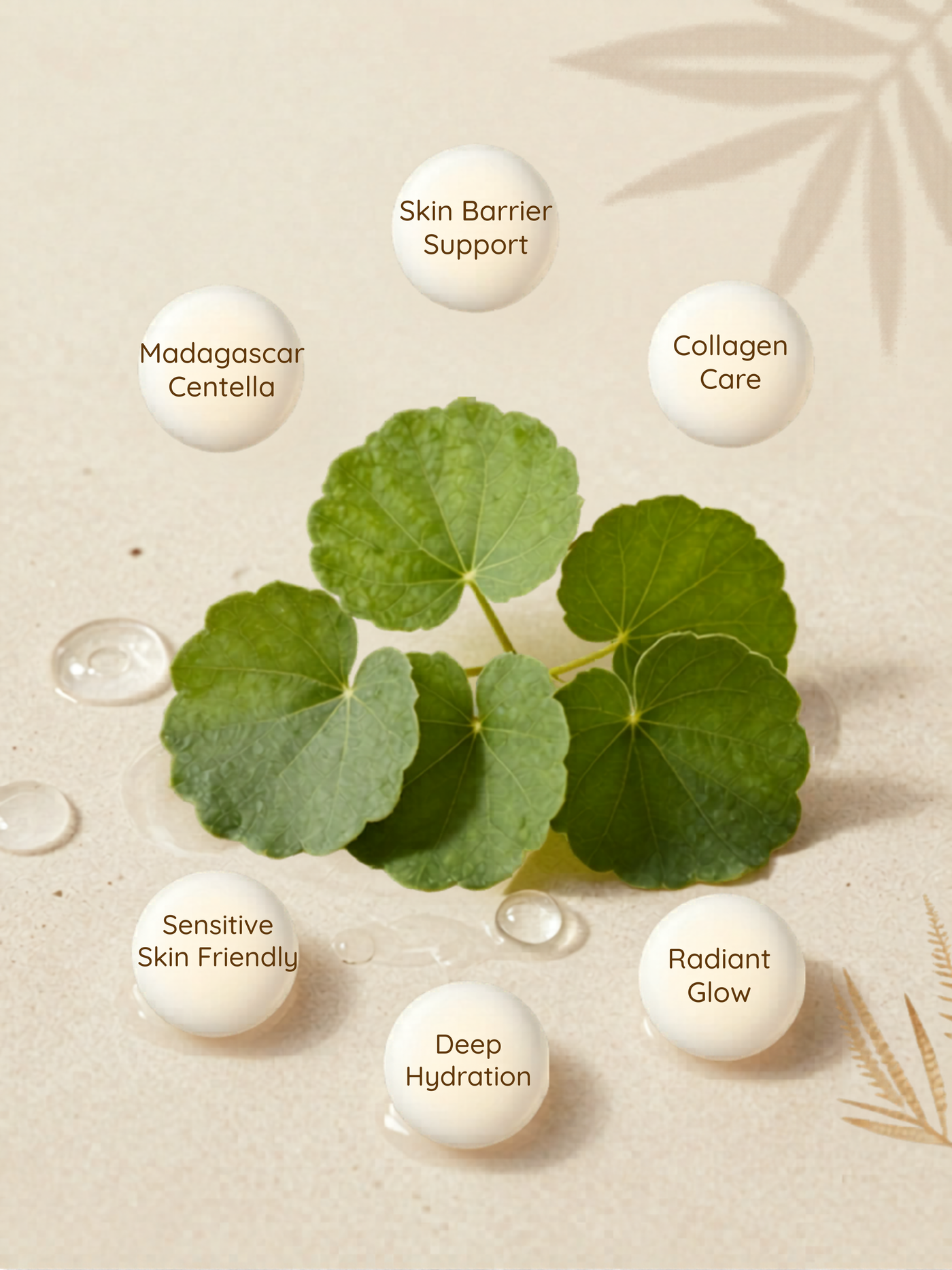 Mzansique Skin ingredients